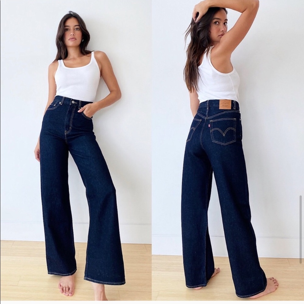 Levi's Premium High Loose Women’s Jeans